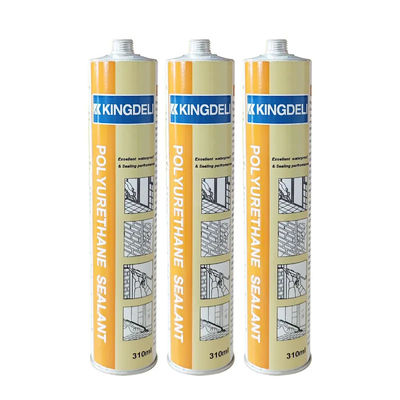 Automotive Polyurethane PU Silicone Sealant Windshield Adhesive Customized
