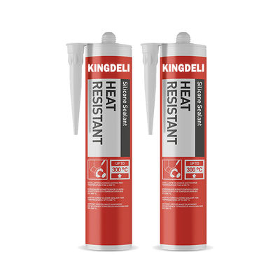 Acetic Caulking Windows Inside Aluminum Silicone Sealant Black