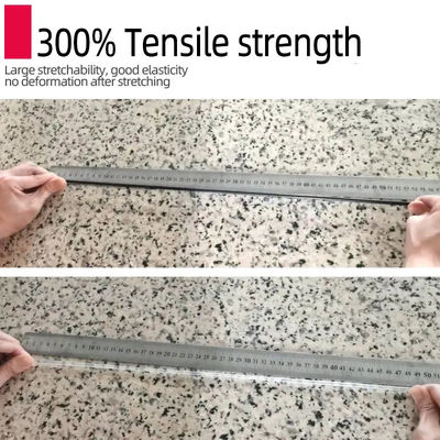 Automotive Polyurethane PU Silicone Sealant Windshield Adhesive Customized