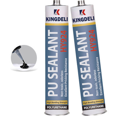 300ml Fast Curing PU Silicone Sealant Polyurethane Auto Glass Sealant