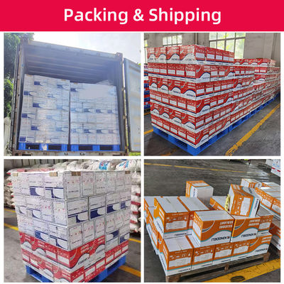 Odorless Acetic MS Adhesive Sealant Polymer Glue For Construction